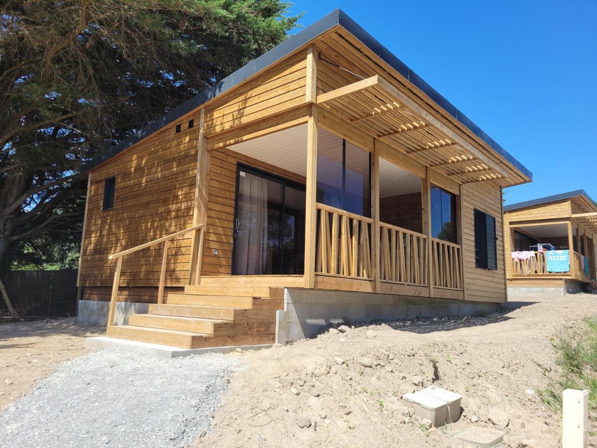 Kemping Nature Holiday's Domaine Les Cottages De La Baule